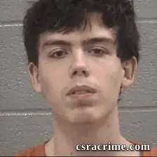 Caden Mathew Murphy booking photo