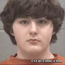 Caden Noah Birchfield booking photo