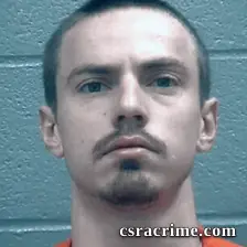 Cael Greene booking photo