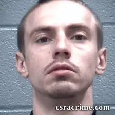 Cael Greene booking photo