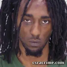 Cael Harris booking photo