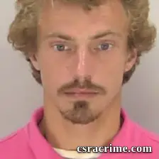 Cael Morgan Monroe Greene booking photo