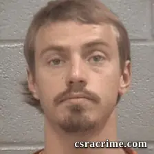 Cael Morgan Monroe Greene booking photo