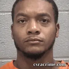 Caelin Jeffrey Taylor booking photo