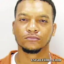 Caelin Taylor booking photo