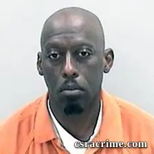 Caesar Turner booking photo