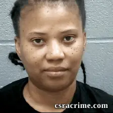 Cairon Crews booking photo
