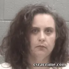Caitlin Mallory Kim booking photo