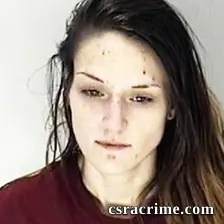Caitlyn Masker booking photo