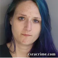 Caitlyn Masker booking photo