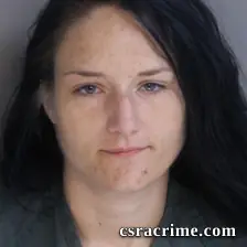 Caitlyn Masker booking photo