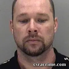 Calab Belote booking photo