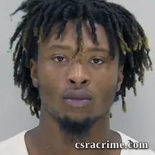 Calahzawon Lambert booking photo