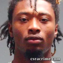Calahzawon Montese Lambert booking photo