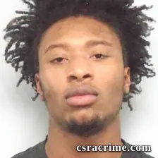 Calahzawon Montese Lambert booking photo