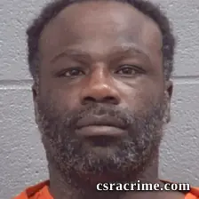 Calderone Antonio Williams booking photo