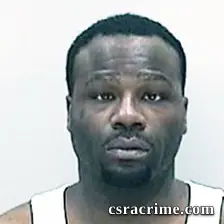 Calderone Williams booking photo