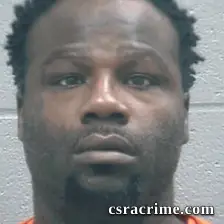 Calderone Williams booking photo