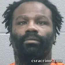 Calderone Williams booking photo