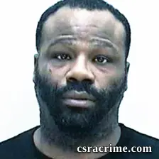 Calderone Williams booking photo