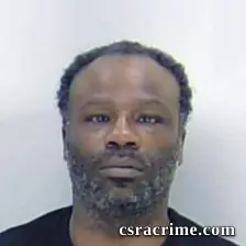 Calderone Williams booking photo