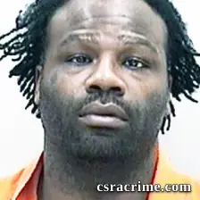 Calderone Williams booking photo
