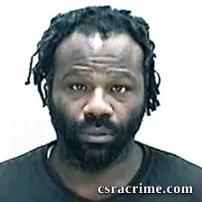 Calderone Williams booking photo