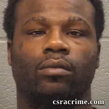 Calderone Williams booking photo