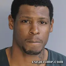Caleam Cunningham booking photo