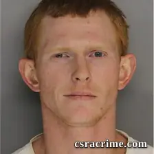 Caleb Bagwell booking photo