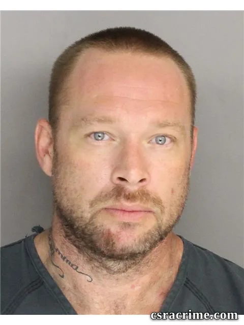 Caleb Belote booking photo
