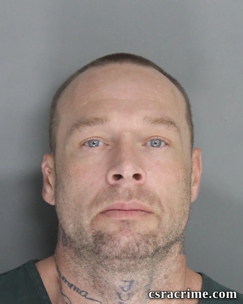 Caleb Belote booking photo