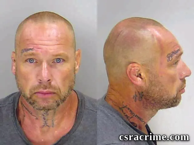 Caleb Belote booking photo