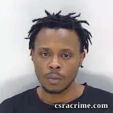 Caleb Billingslea booking photo