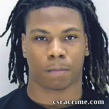 Caleb Boyd booking photo