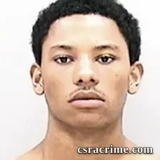 Caleb Cartwright booking photo