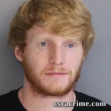 Caleb Charlton booking photo
