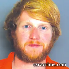 Caleb Charlton booking photo