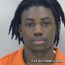 Caleb Christie booking photo