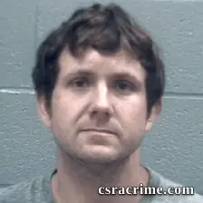 Caleb Clark booking photo