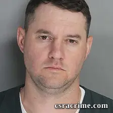 Caleb Clark booking photo
