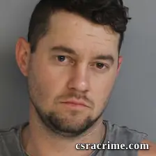 Caleb Clark booking photo