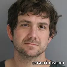 Caleb Clark booking photo