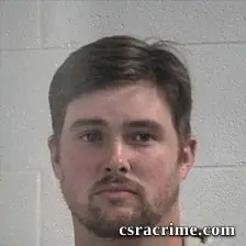Caleb Donaldson Towns booking photo