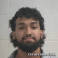 Caleb Donte Governor booking photo