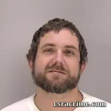 Caleb Drew Clark booking photo