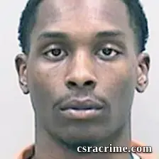 Caleb Evans booking photo