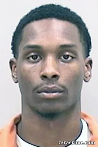 Caleb Evans booking photo