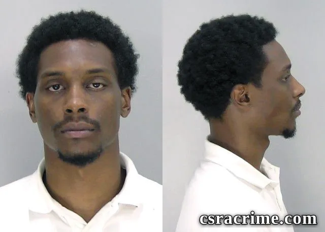 Caleb Evans booking photo