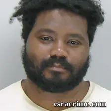 Caleb Gibbs booking photo